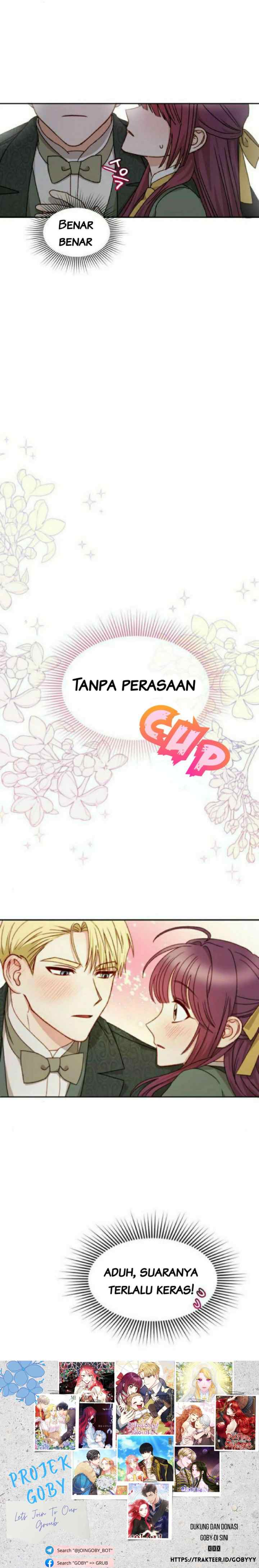 Tricked into Becoming the Heroine's Stepmother chapter 15 halaman 16