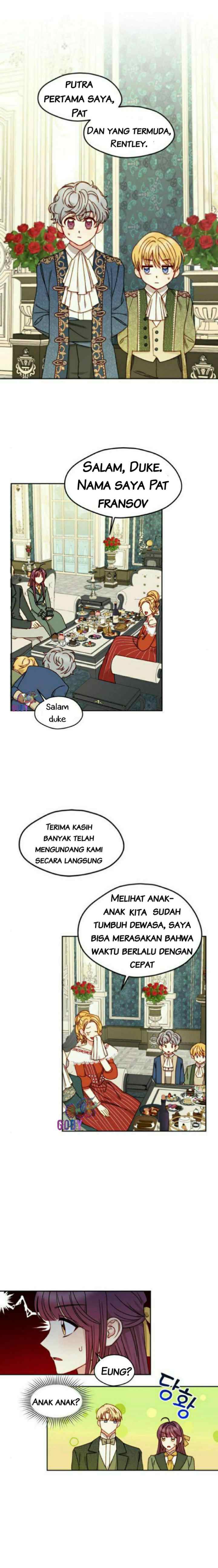 Tricked into Becoming the Heroine's Stepmother chapter 15 halaman 8