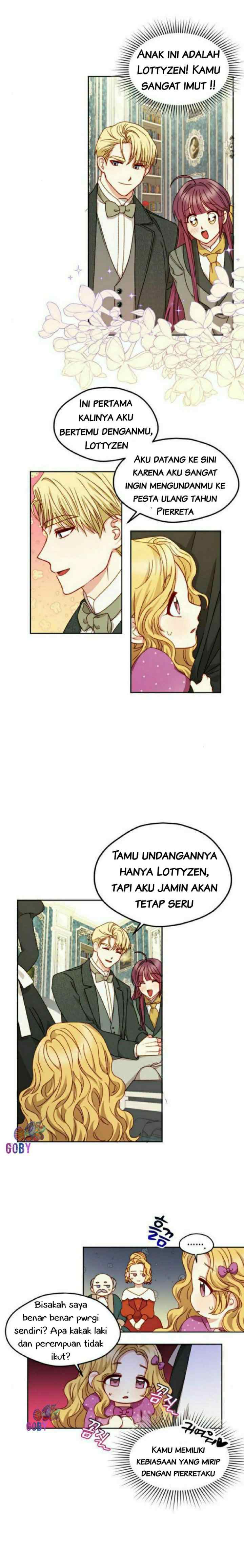Tricked into Becoming the Heroine's Stepmother chapter 15 halaman 11