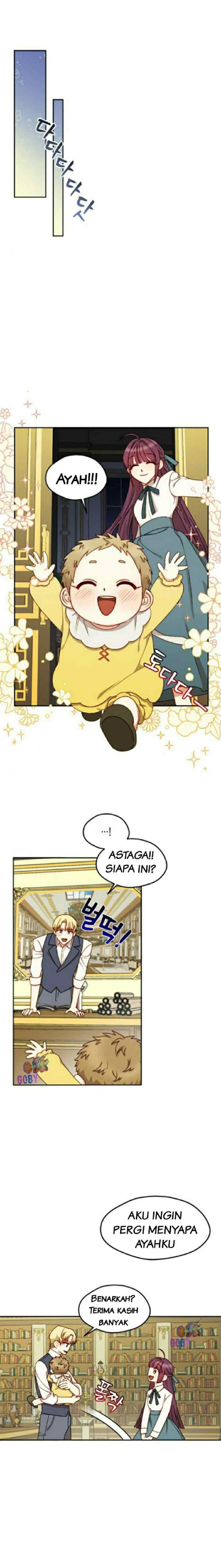 Tricked into Becoming the Heroine's Stepmother chapter 16 halaman 15