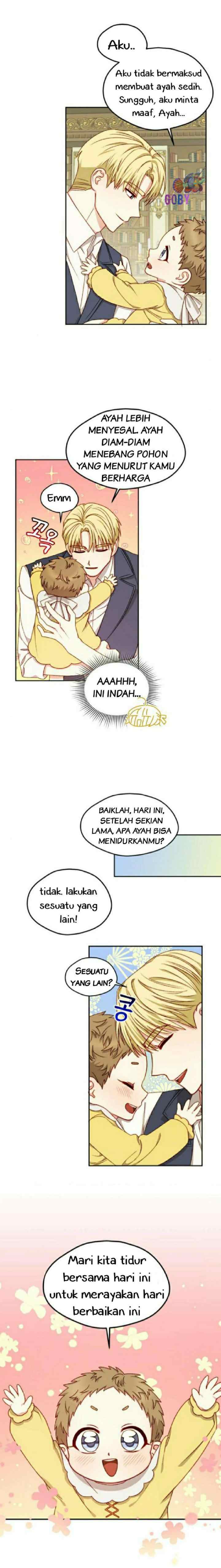 Tricked into Becoming the Heroine's Stepmother chapter 16 halaman 16