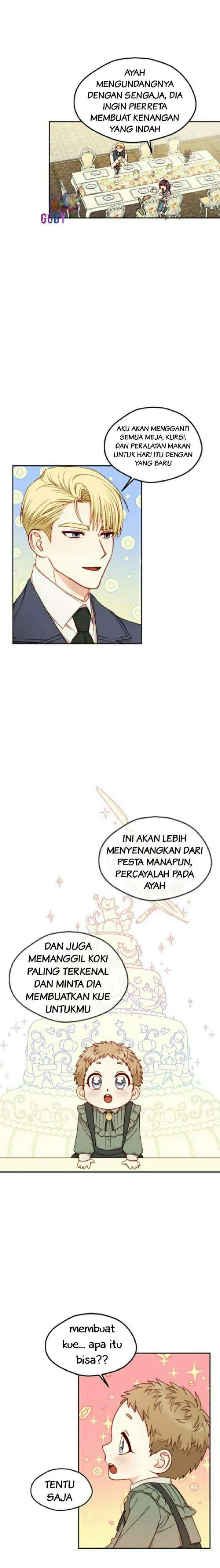 Tricked into Becoming the Heroine's Stepmother chapter 16 halaman 4