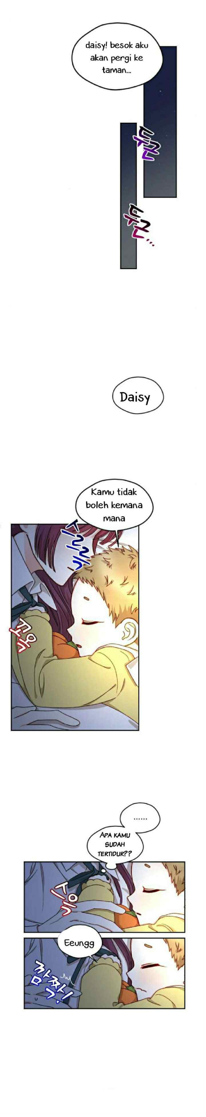 Tricked into Becoming the Heroine's Stepmother chapter 17 halaman 7