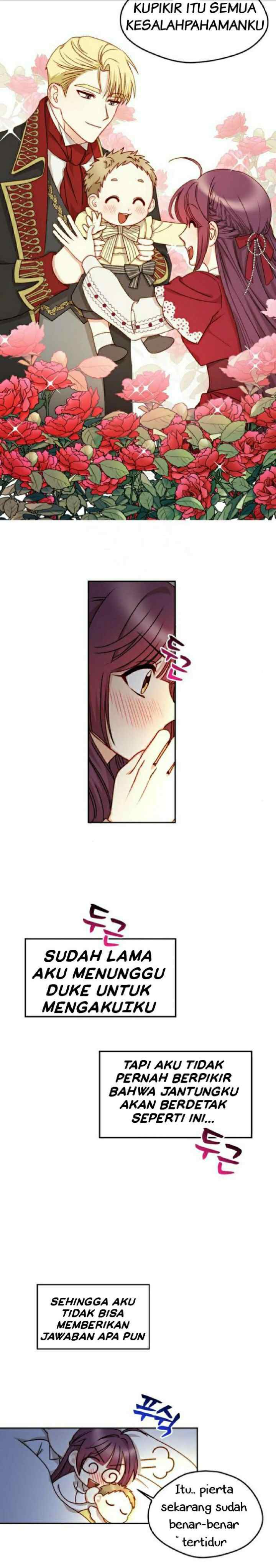 Tricked into Becoming the Heroine's Stepmother chapter 17 halaman 17