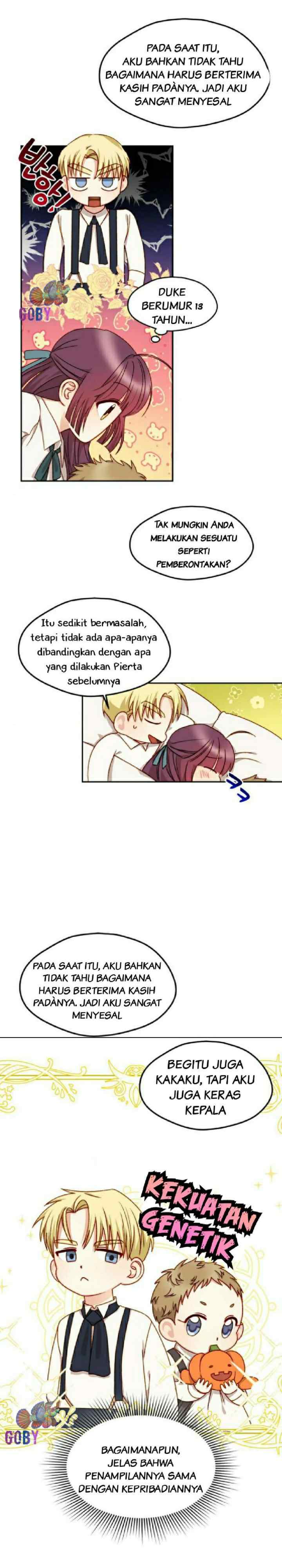 Tricked into Becoming the Heroine's Stepmother chapter 17 halaman 13