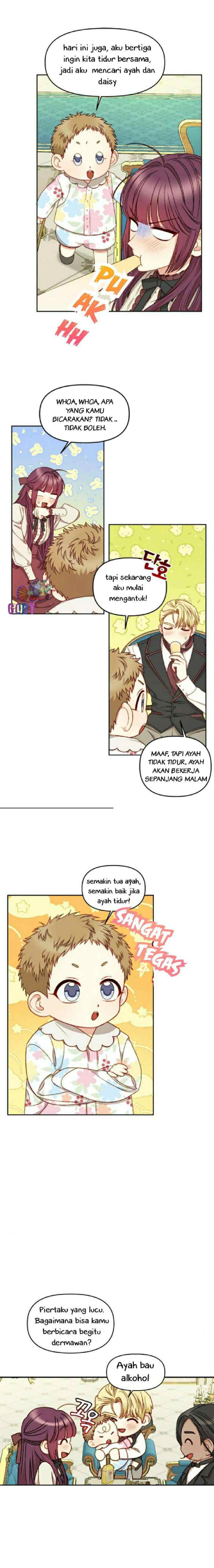 Tricked into Becoming the Heroine's Stepmother chapter 18 halaman 7