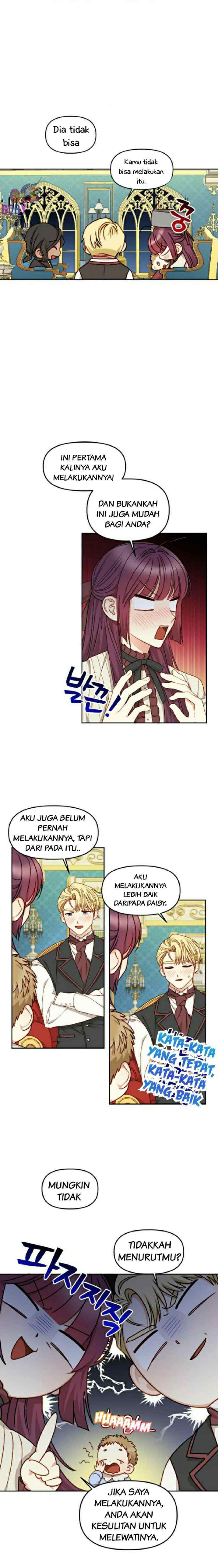 Tricked into Becoming the Heroine's Stepmother chapter 18 halaman 13