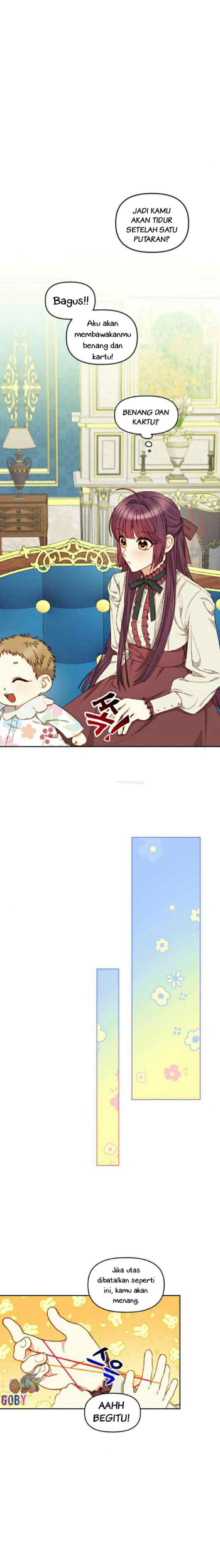 Tricked into Becoming the Heroine's Stepmother chapter 18 halaman 10