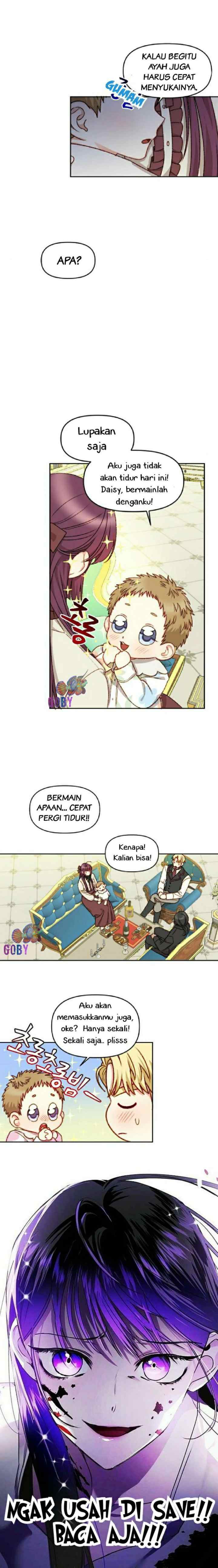 Tricked into Becoming the Heroine's Stepmother chapter 18 halaman 9
