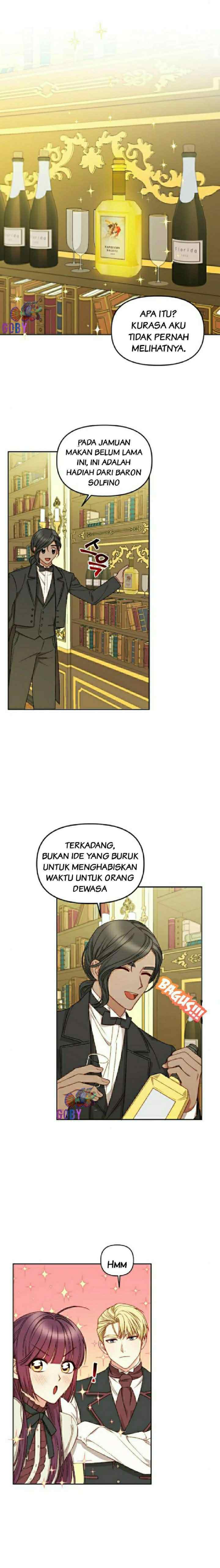 Tricked into Becoming the Heroine's Stepmother chapter 18 halaman 5