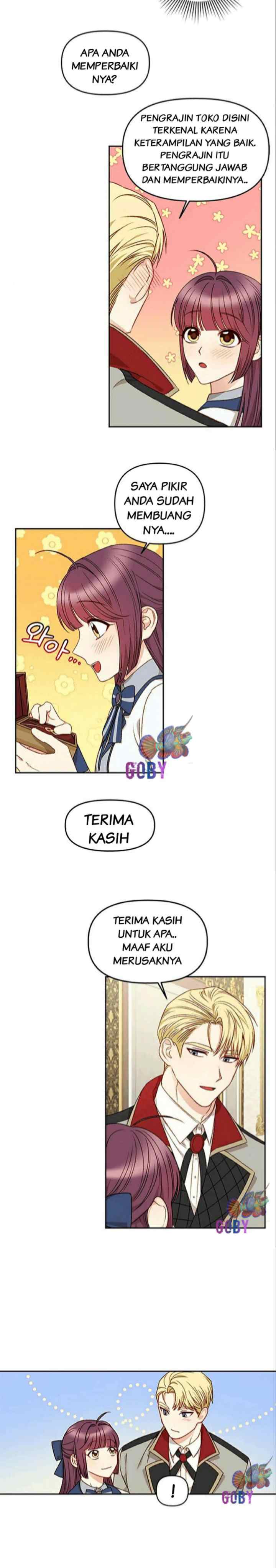 Tricked into Becoming the Heroine's Stepmother chapter 20 halaman 8