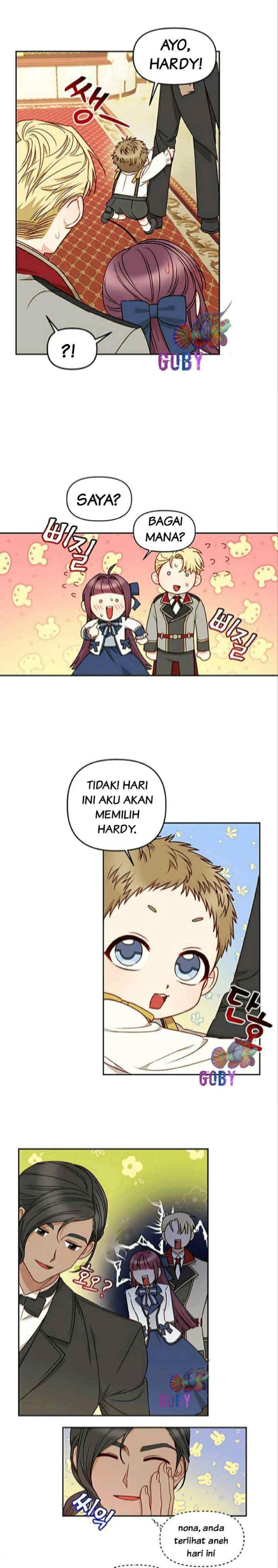 Tricked into Becoming the Heroine's Stepmother chapter 20 halaman 5