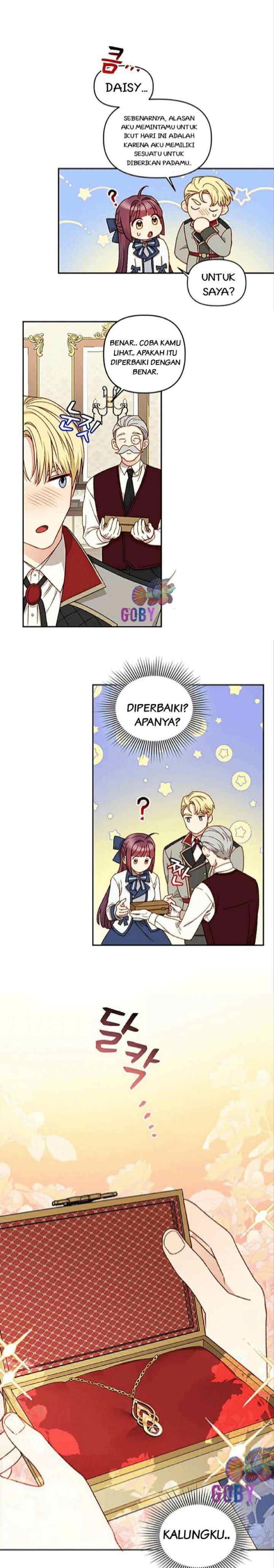 Tricked into Becoming the Heroine's Stepmother chapter 20 halaman 7