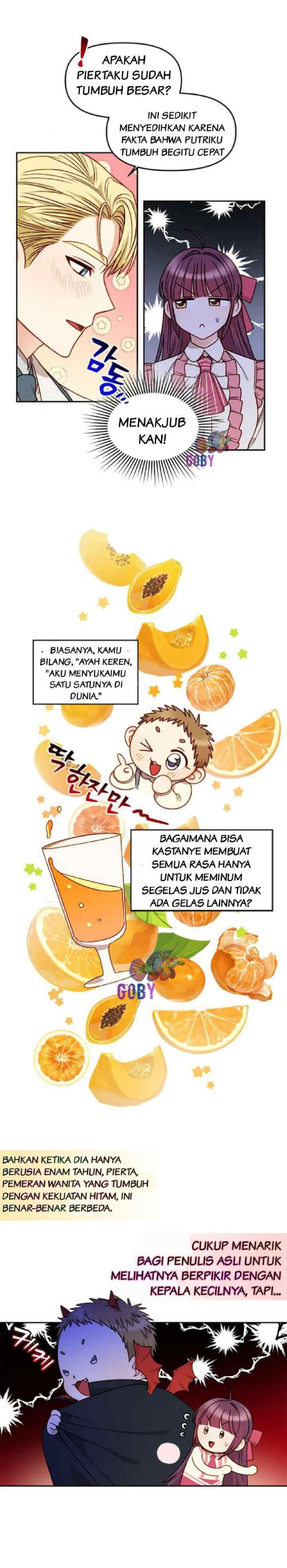 Tricked into Becoming the Heroine's Stepmother chapter 21 halaman 9