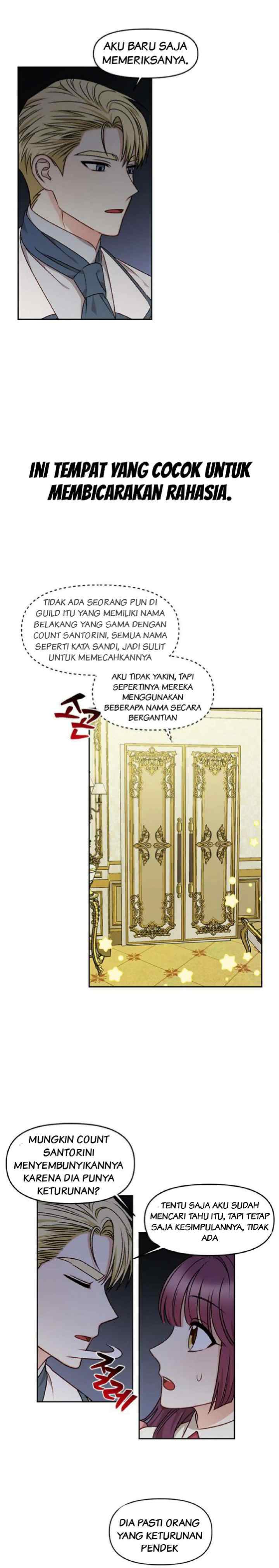 Tricked into Becoming the Heroine's Stepmother chapter 21 halaman 14