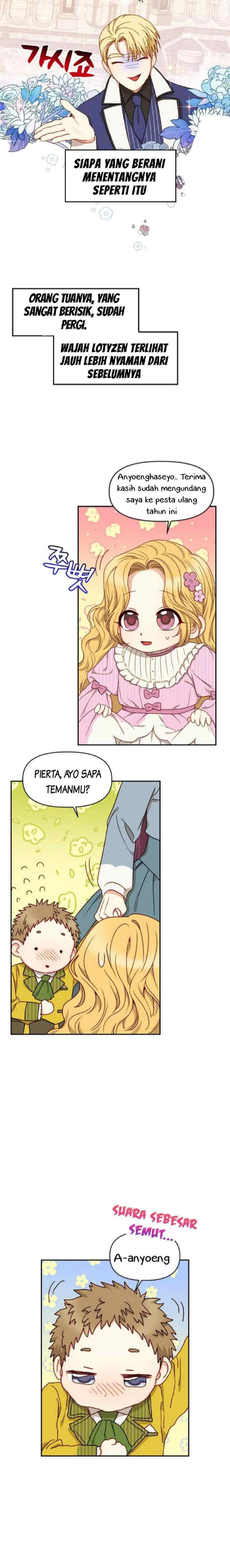 Tricked into Becoming the Heroine's Stepmother chapter 23 halaman 14