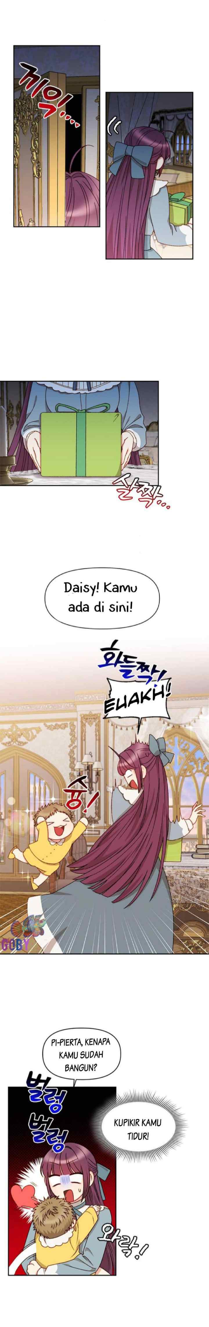 Tricked into Becoming the Heroine's Stepmother chapter 23 halaman 5