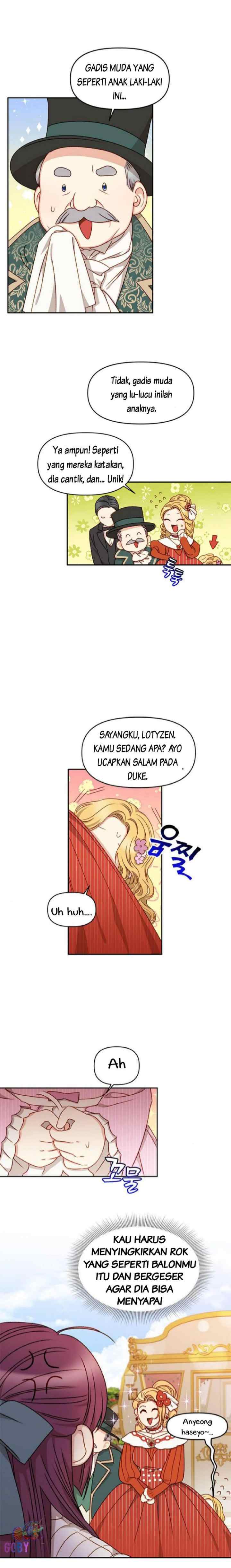 Tricked into Becoming the Heroine's Stepmother chapter 23 halaman 10