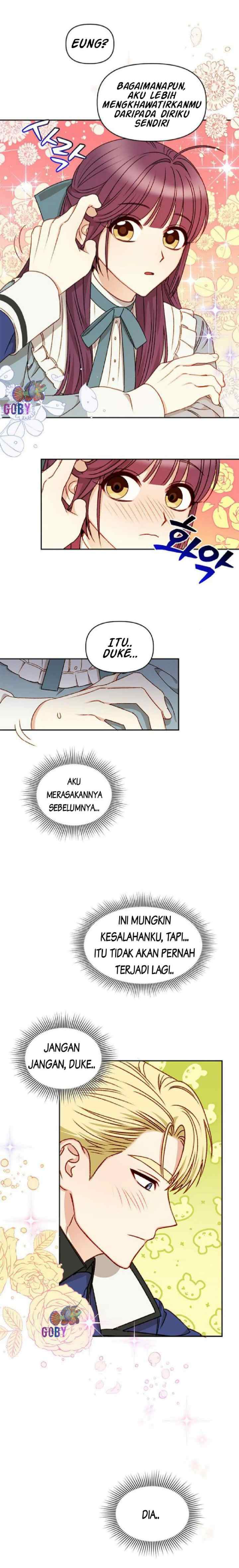 Tricked into Becoming the Heroine's Stepmother chapter 24 halaman 10