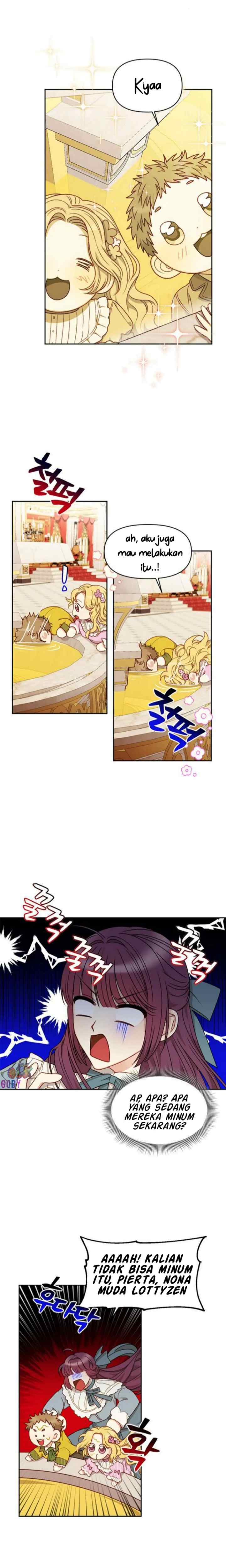 Tricked into Becoming the Heroine's Stepmother chapter 25 halaman 5