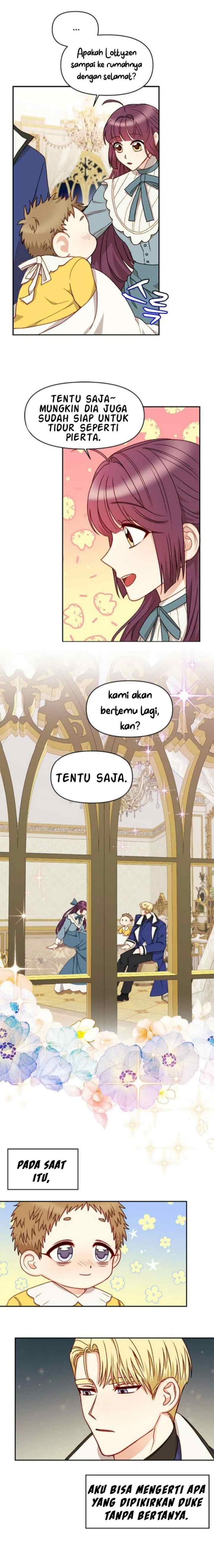 Tricked into Becoming the Heroine's Stepmother chapter 25 halaman 15