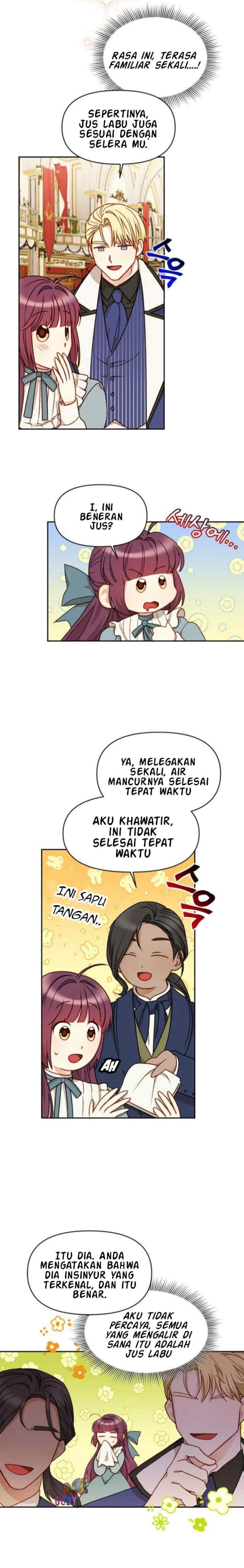 Tricked into Becoming the Heroine's Stepmother chapter 25 halaman 7