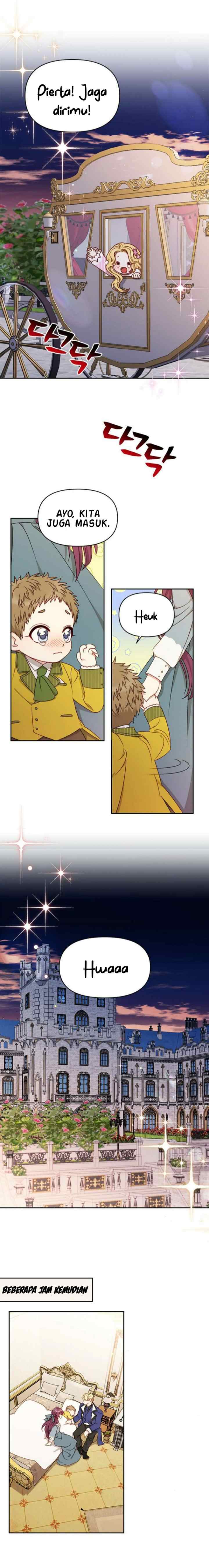 Tricked into Becoming the Heroine's Stepmother chapter 25 halaman 13