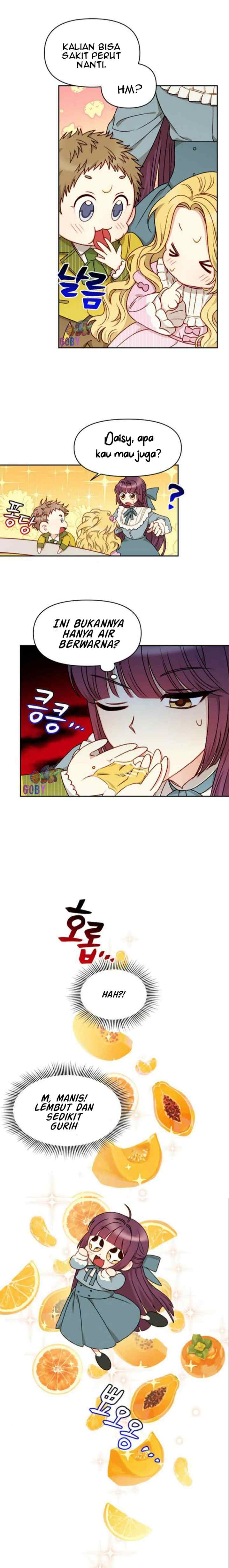 Tricked into Becoming the Heroine's Stepmother chapter 25 halaman 6