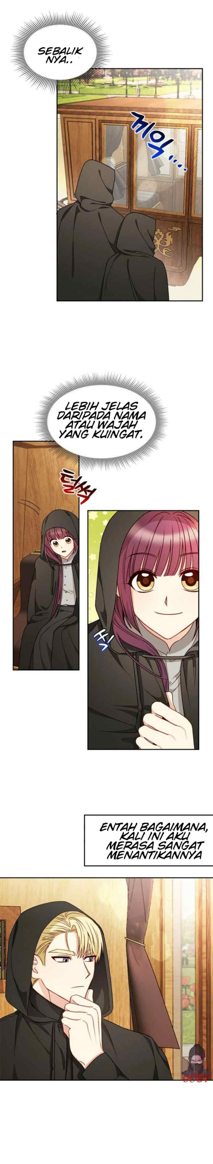 Tricked into Becoming the Heroine's Stepmother chapter 26 halaman 8