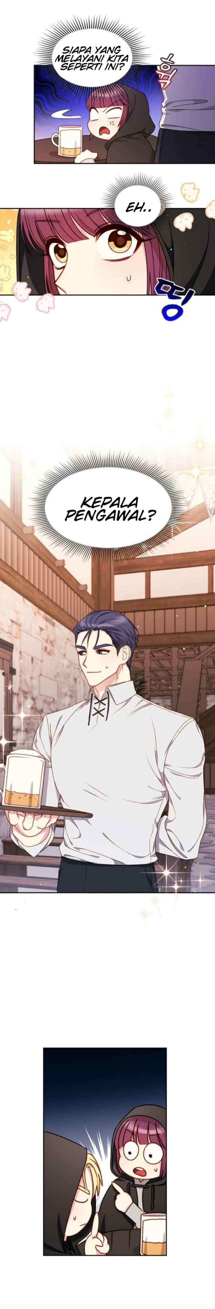 Tricked into Becoming the Heroine's Stepmother chapter 26 halaman 14