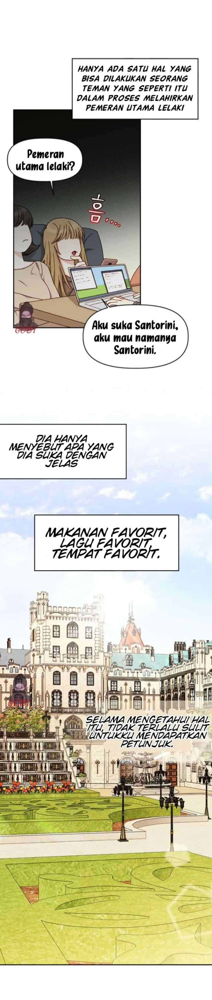 Tricked into Becoming the Heroine's Stepmother chapter 26 halaman 7