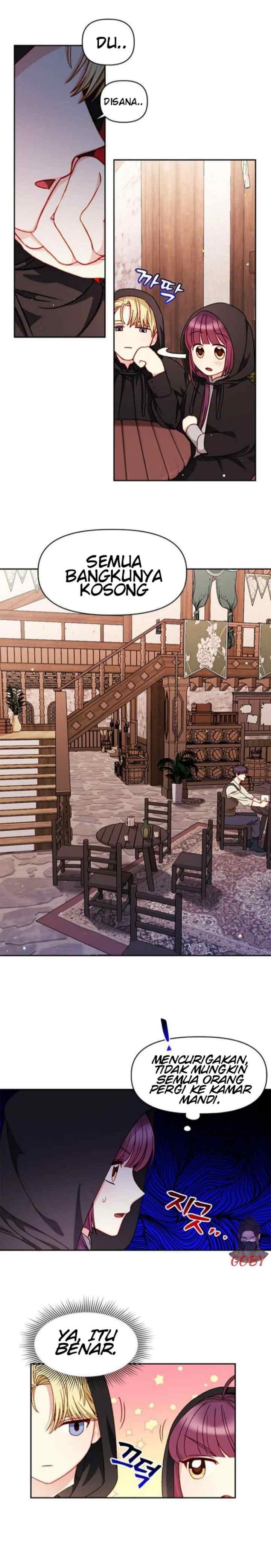 Tricked into Becoming the Heroine's Stepmother chapter 26 halaman 18