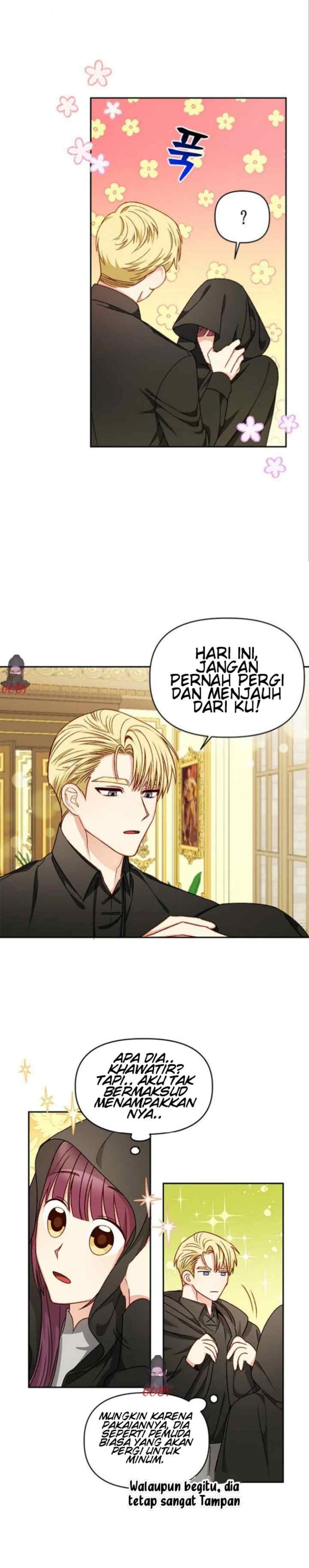 Tricked into Becoming the Heroine's Stepmother chapter 26 halaman 4