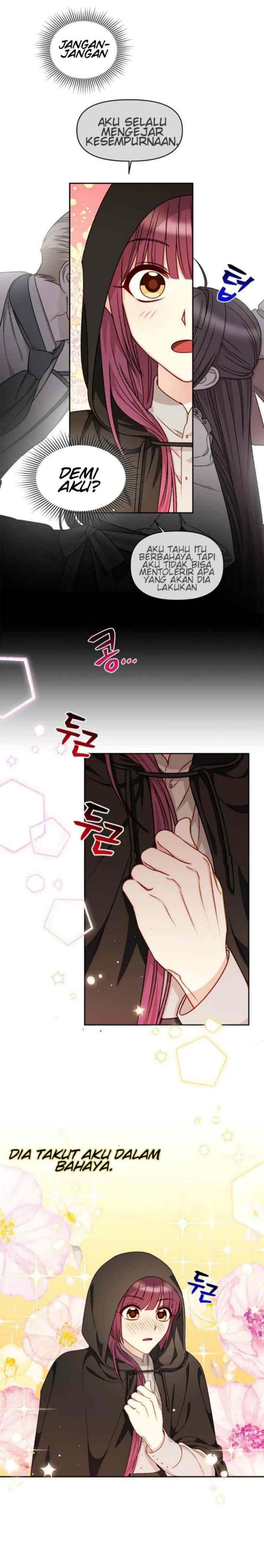 Tricked into Becoming the Heroine's Stepmother chapter 26 halaman 17