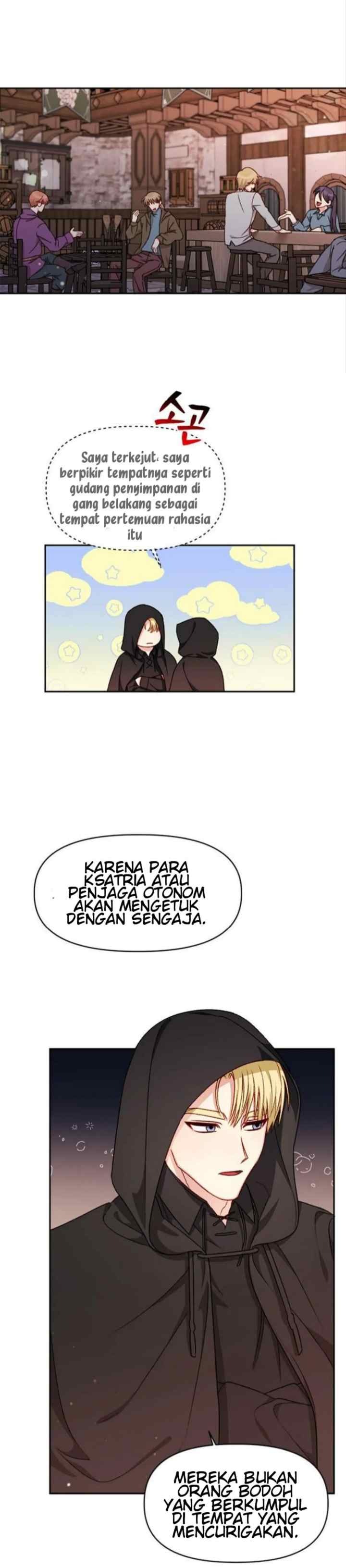 Tricked into Becoming the Heroine's Stepmother chapter 26 halaman 11
