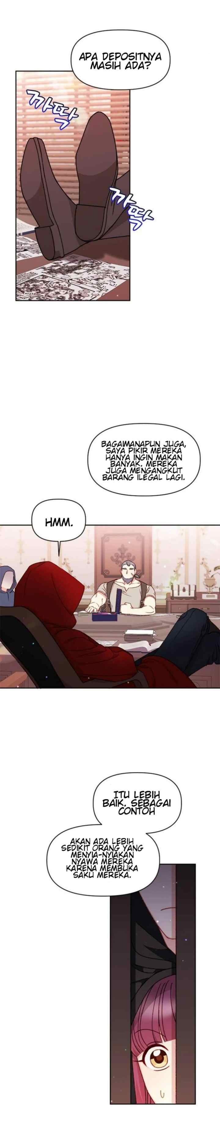 Tricked into Becoming the Heroine's Stepmother chapter 27 halaman 11