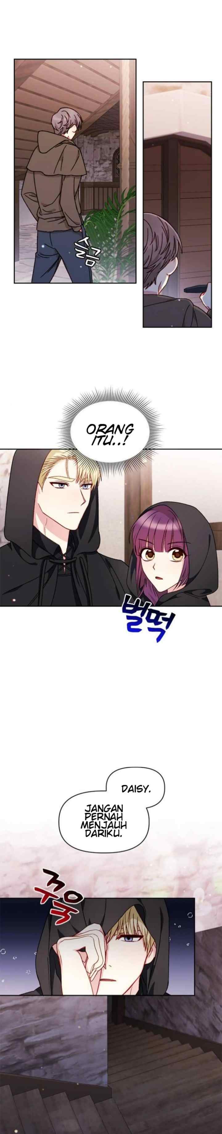 Tricked into Becoming the Heroine's Stepmother chapter 27 halaman 6