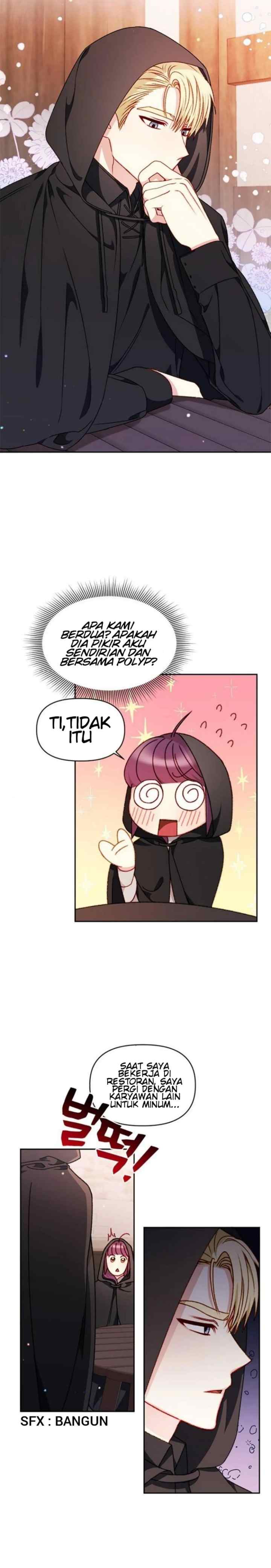 Tricked into Becoming the Heroine's Stepmother chapter 27 halaman 5