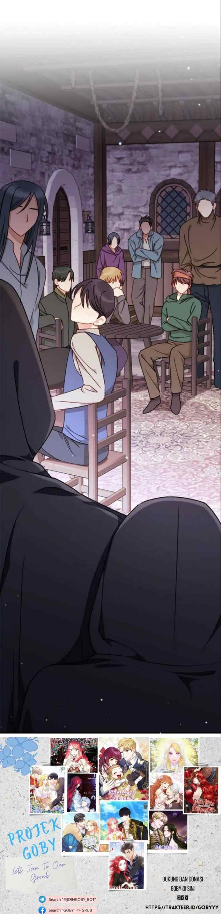 Tricked into Becoming the Heroine's Stepmother chapter 27 halaman 20