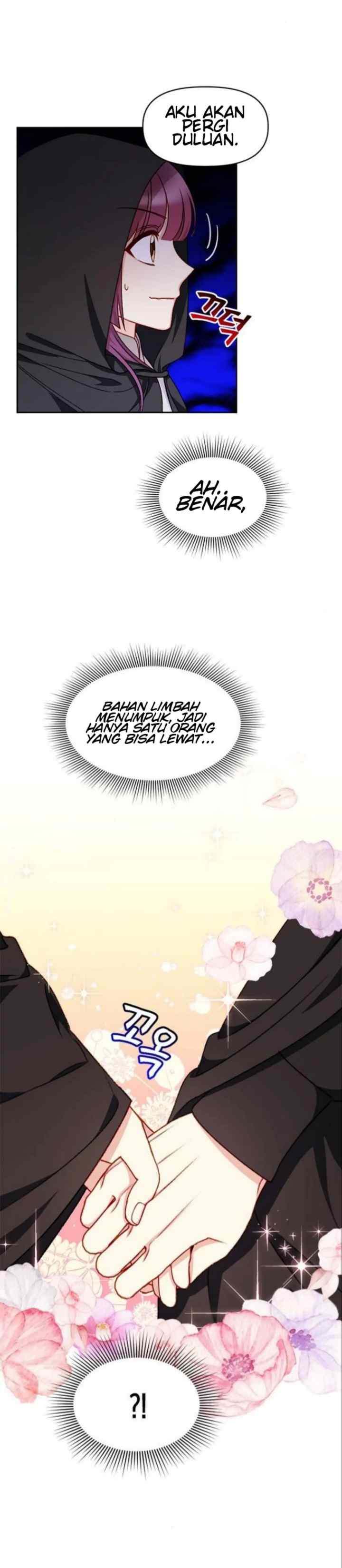 Tricked into Becoming the Heroine's Stepmother chapter 27 halaman 9