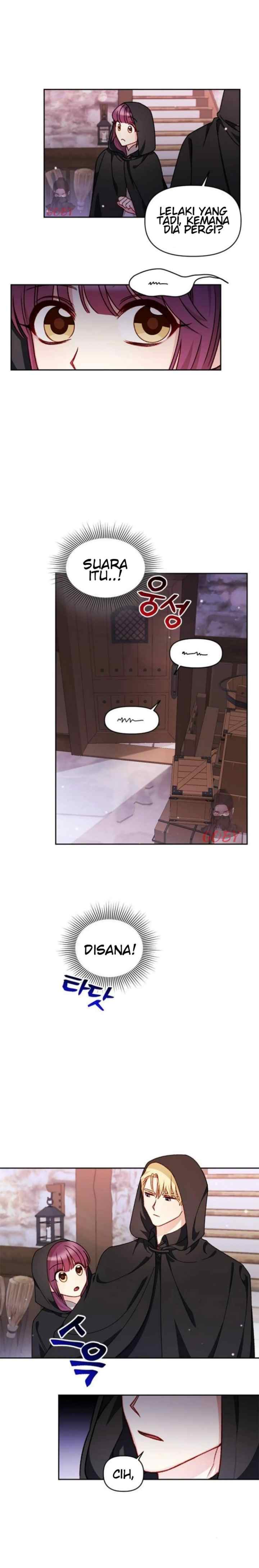 Tricked into Becoming the Heroine's Stepmother chapter 27 halaman 8
