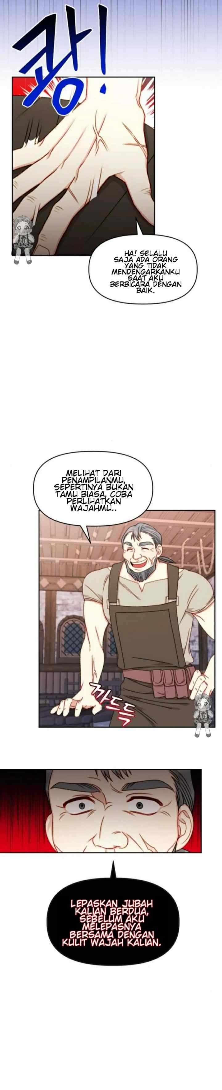 Tricked into Becoming the Heroine's Stepmother chapter 28 halaman 5