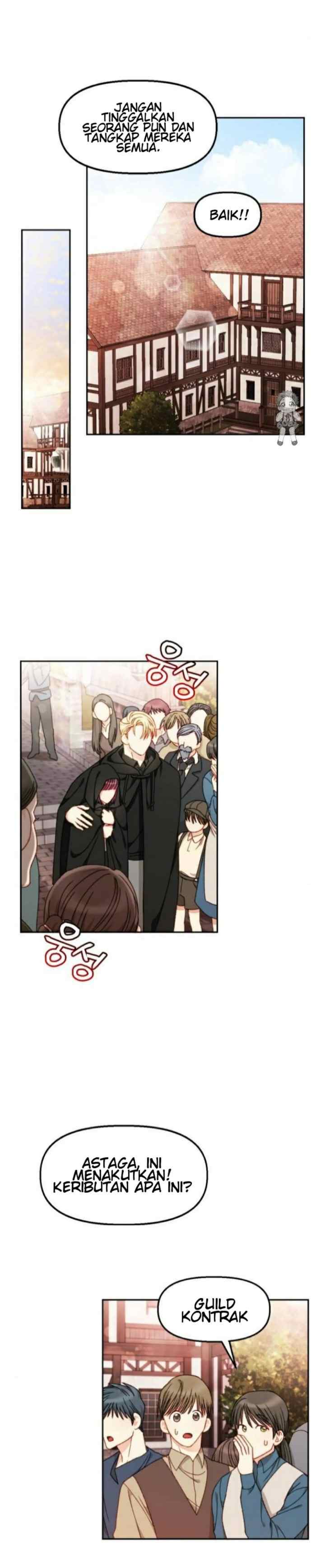 Tricked into Becoming the Heroine's Stepmother chapter 28 halaman 17