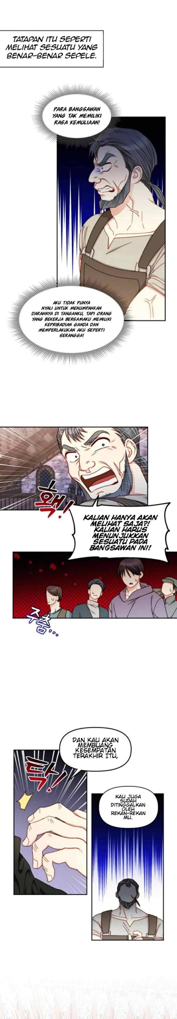 Tricked into Becoming the Heroine's Stepmother chapter 28 halaman 14