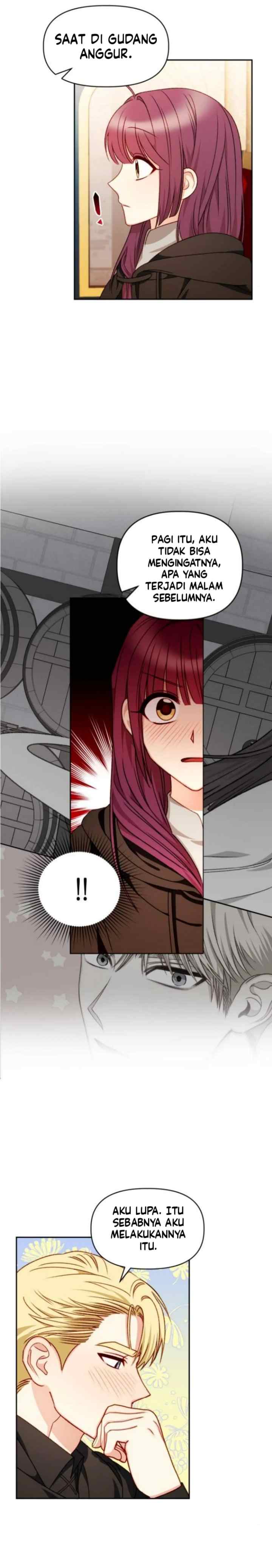Tricked into Becoming the Heroine's Stepmother chapter 29 halaman 10