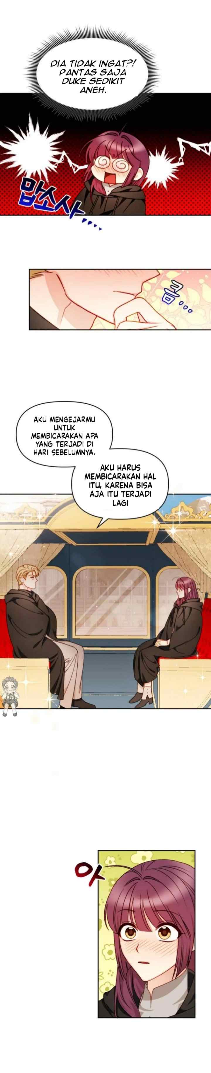 Tricked into Becoming the Heroine's Stepmother chapter 29 halaman 11
