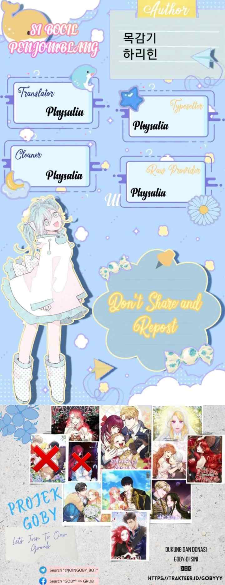 Tricked into Becoming the Heroine's Stepmother chapter 29 halaman 20