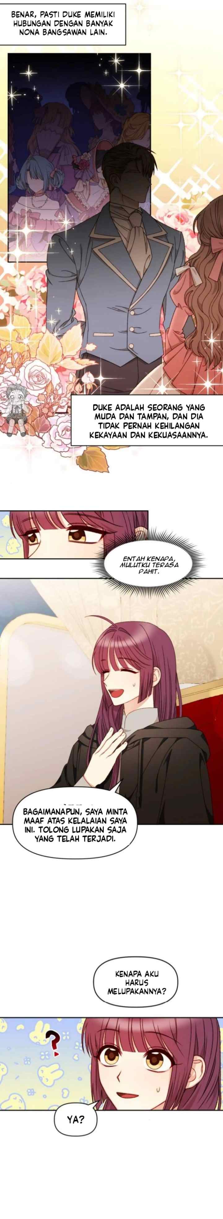 Tricked into Becoming the Heroine's Stepmother chapter 29 halaman 15