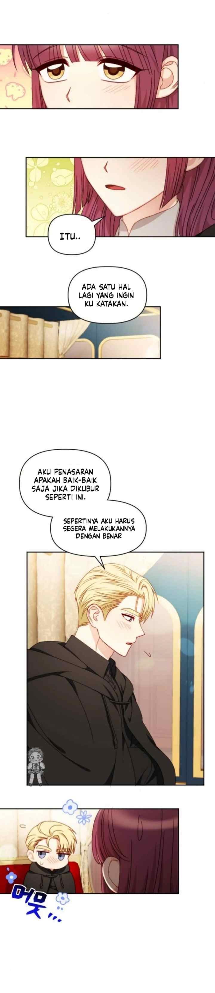 Tricked into Becoming the Heroine's Stepmother chapter 29 halaman 8