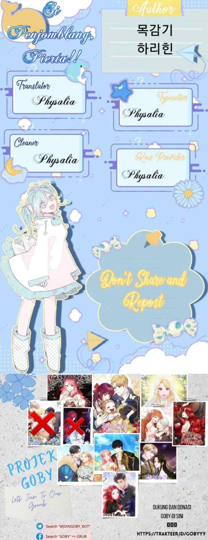 Tricked into Becoming the Heroine's Stepmother chapter 30 halaman 14